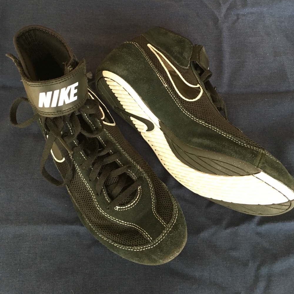 Nike Wrestling Shoes