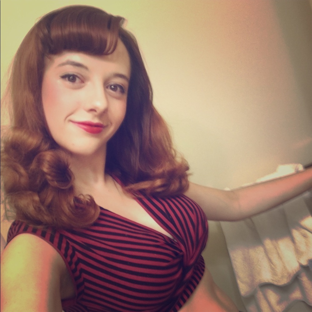 Meet your Posher, Katrina