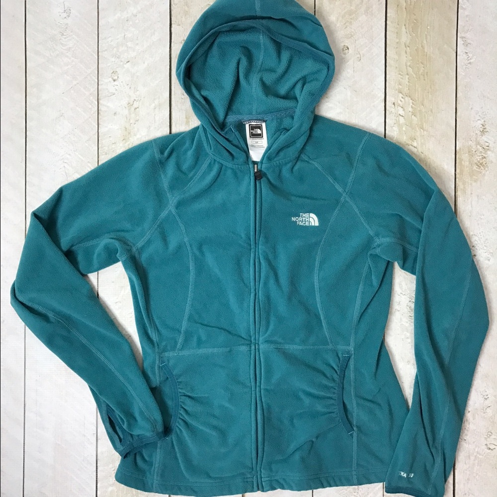 The North Face fleece