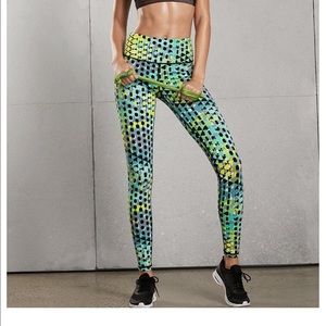 Victoria's Secret knockout tights leggings