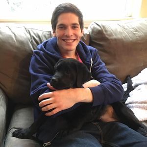 Meet your Posher, Ben