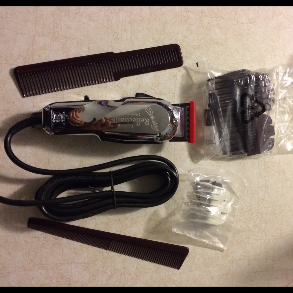 Hair clippers, Calling all barbers!