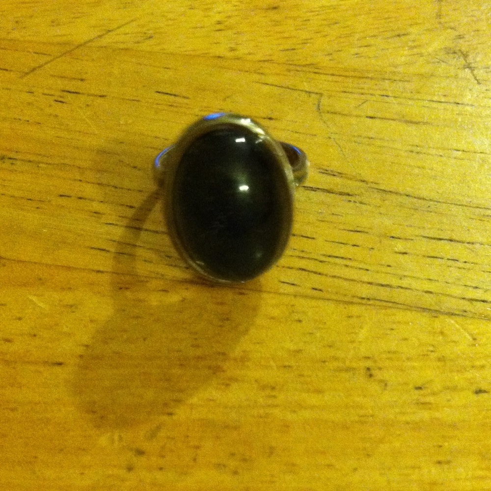 Vintage-mood   ring