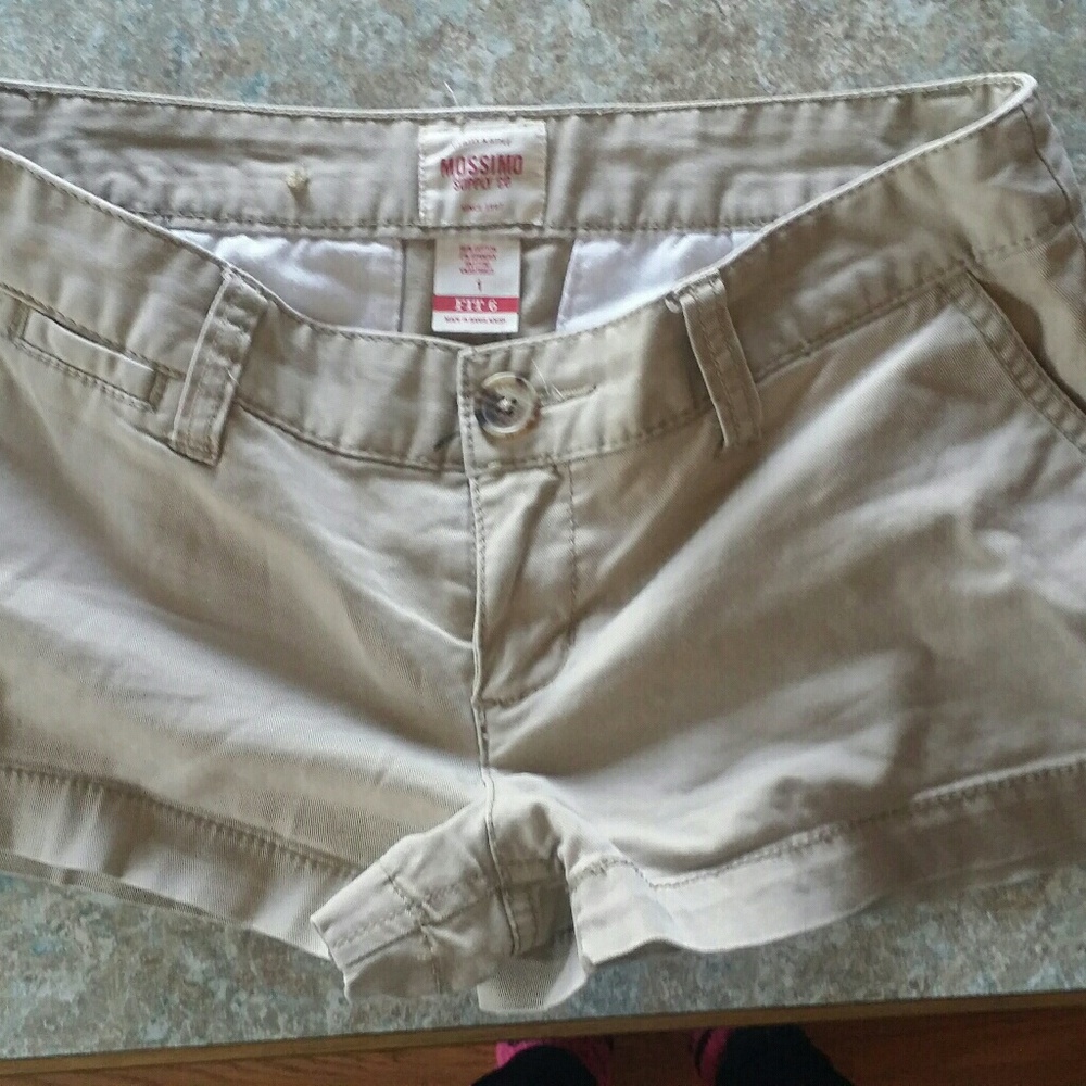 Mossimo shorts