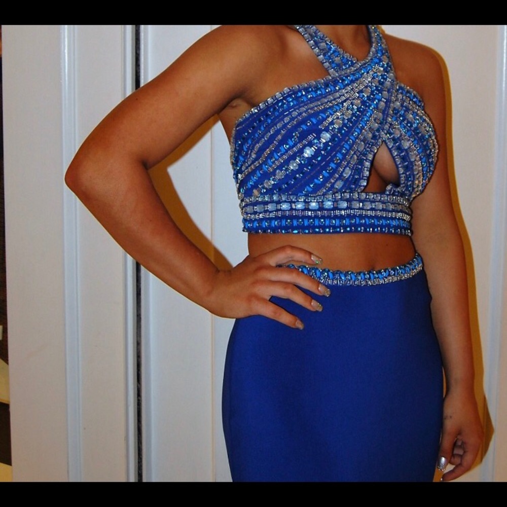 Prom dress