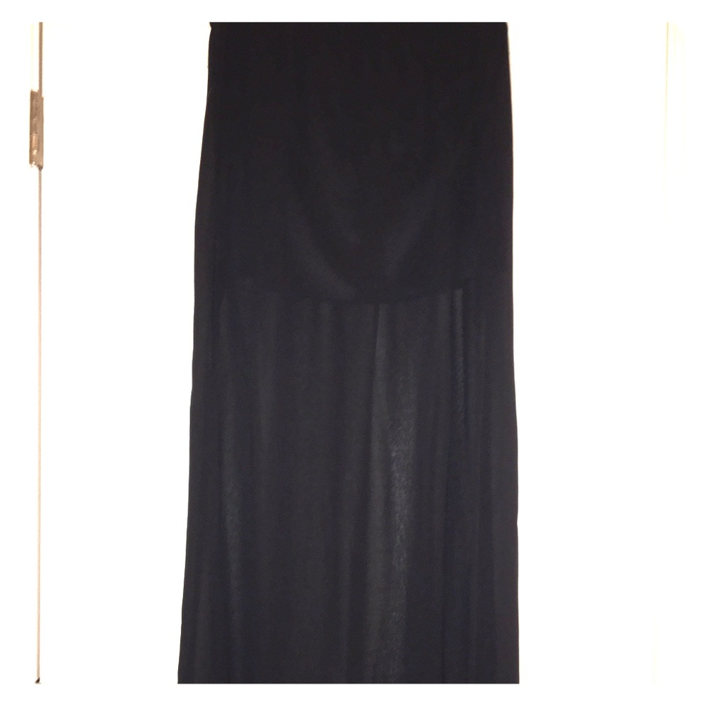 🛍Sheer Maxi Skirt🛍