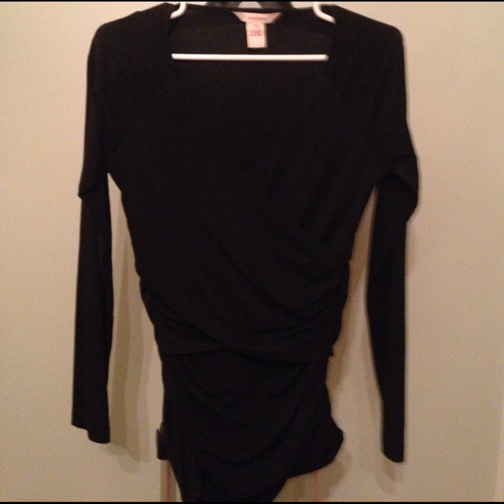 Sundance ruched tee