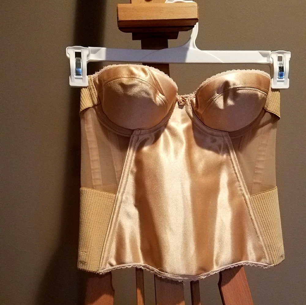 Flattering Me Longline Bra