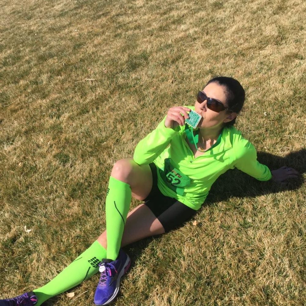 Meet your Posher, Laura