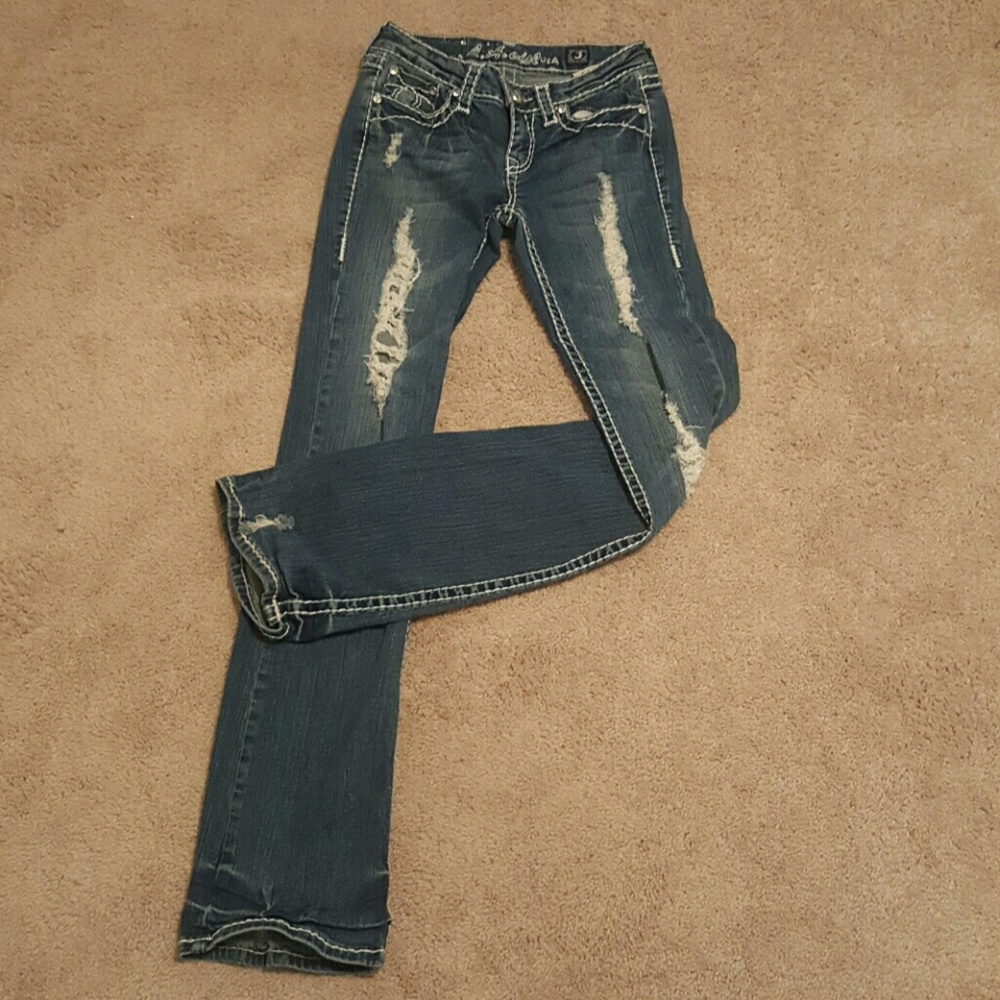Ripped Jeans