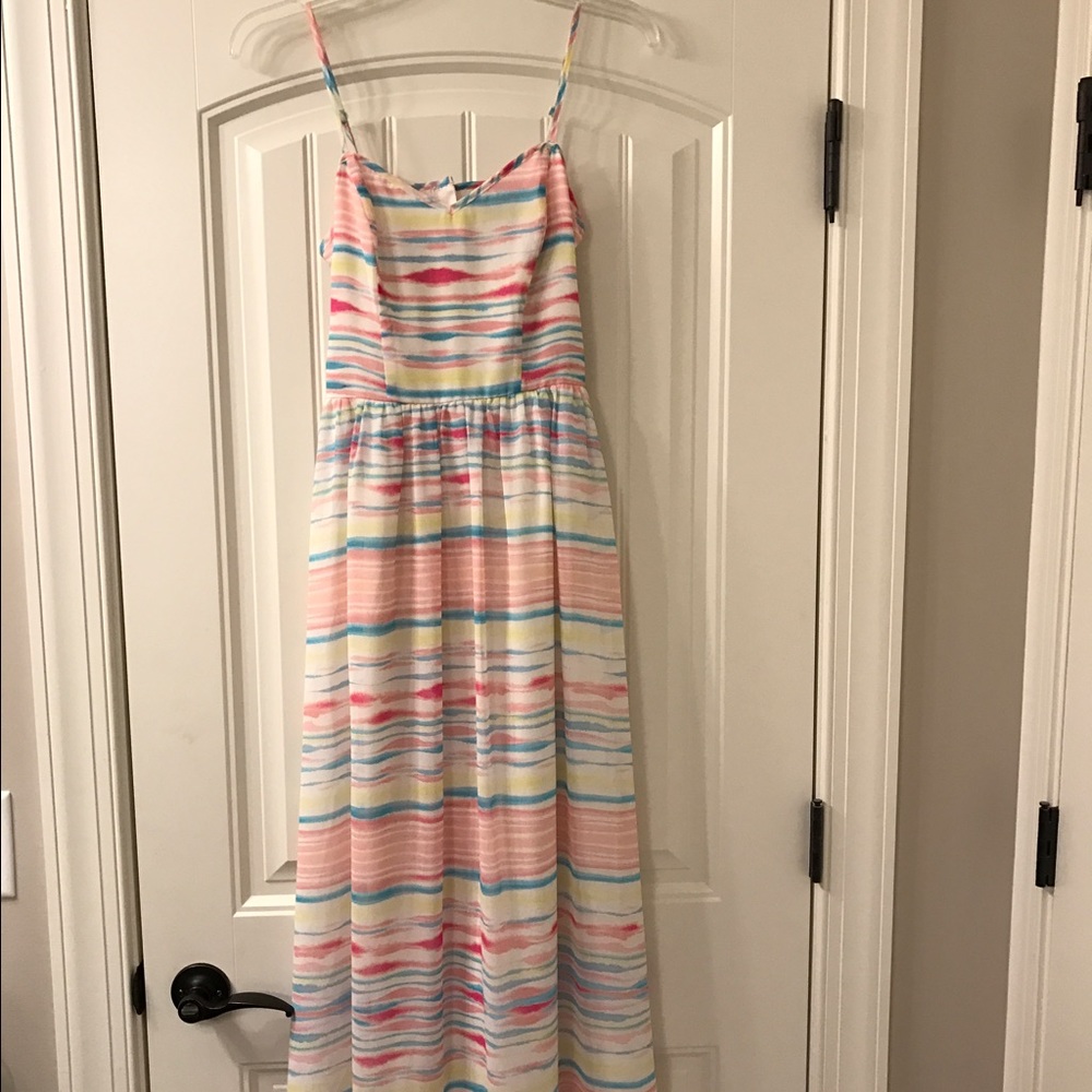NWT Jack BB Dakota Backless Maxi Dress 0 Modcloth