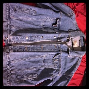 Vintage Old Navy denim jacket