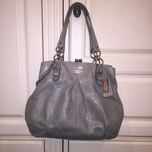 Coach Madison Satchel Handbag