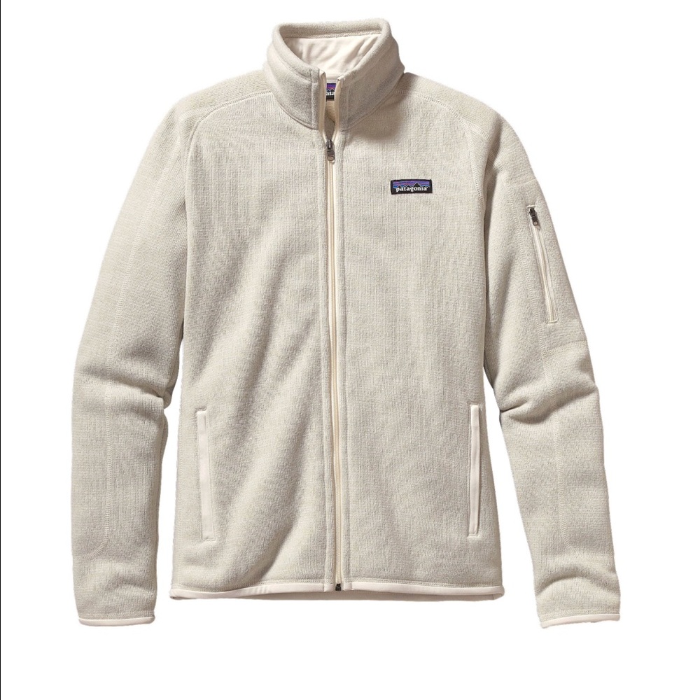 NWOT Patagonia Better Sweater Fleece Jacket