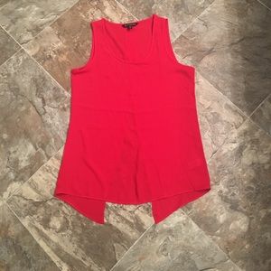 XS Express tank with open back