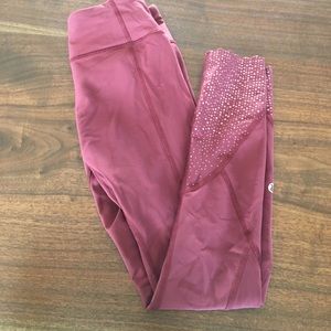 Women's lululemon legging
