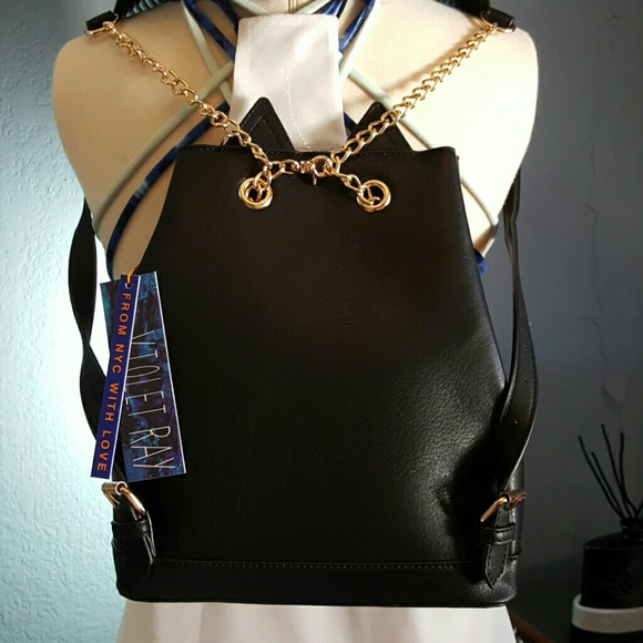Medium Black Backpack??TODAY ONLY 10% MD main image 4