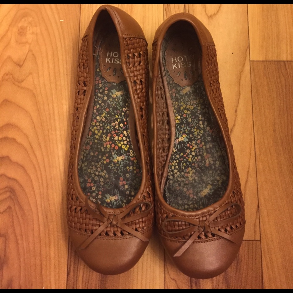 Brown flats