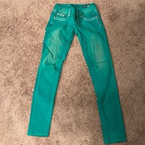 Miss Me skinny jeans