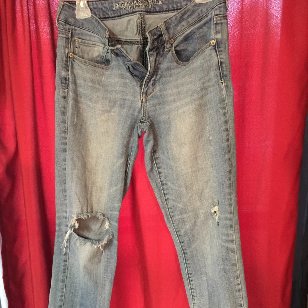 American Eagle jeans