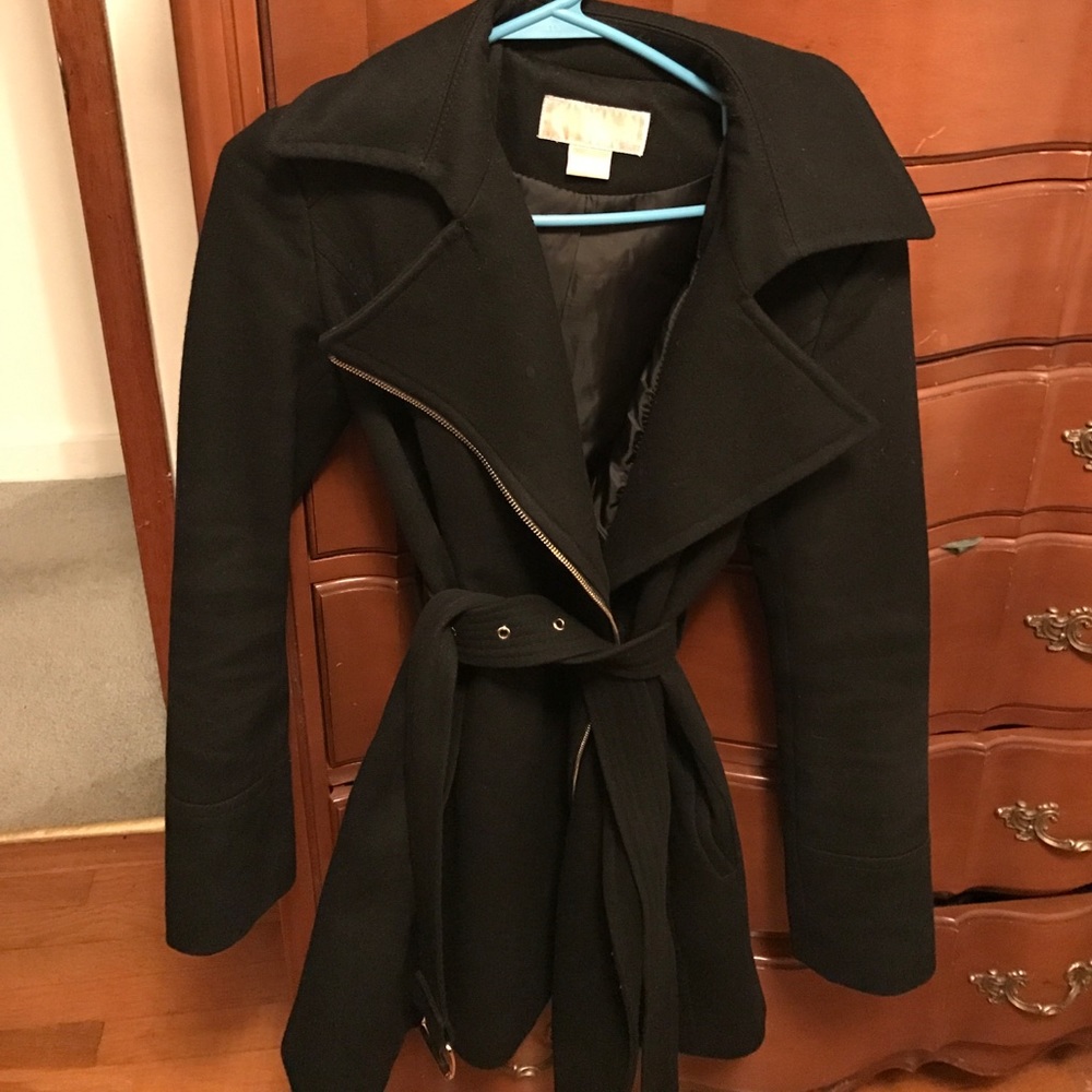 Michale Kors peacoat