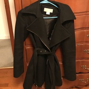 Michale Kors peacoat