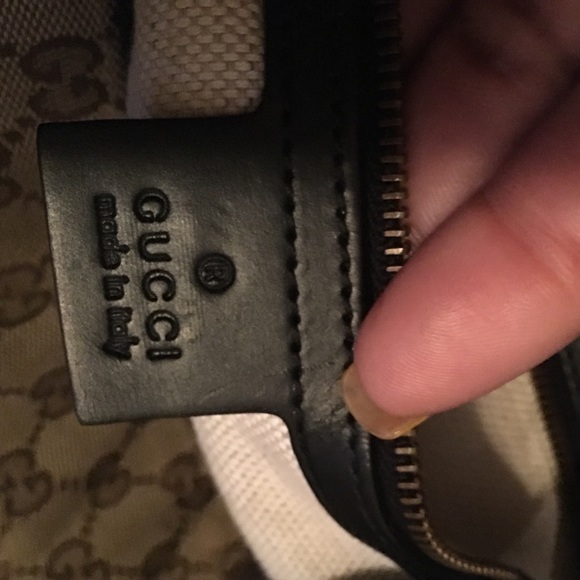 Authentic Gucci Patti studded - Picture 2 of 7