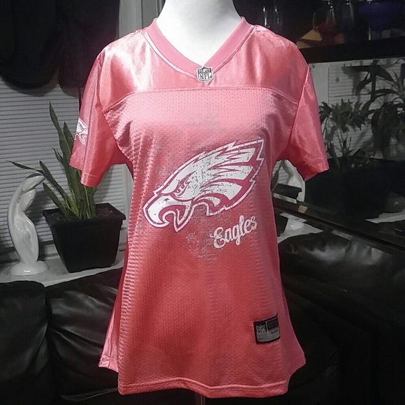NFL Tops - "Winning!!!" Eagles Jersey!