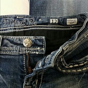 Miss me jeans