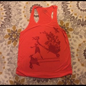 Racerback tanktop