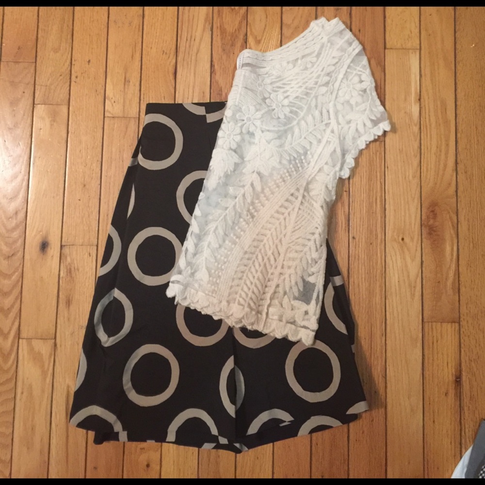 Gorgeous Banana Republic skirt