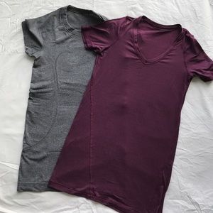 2x1 Lululemon Tops