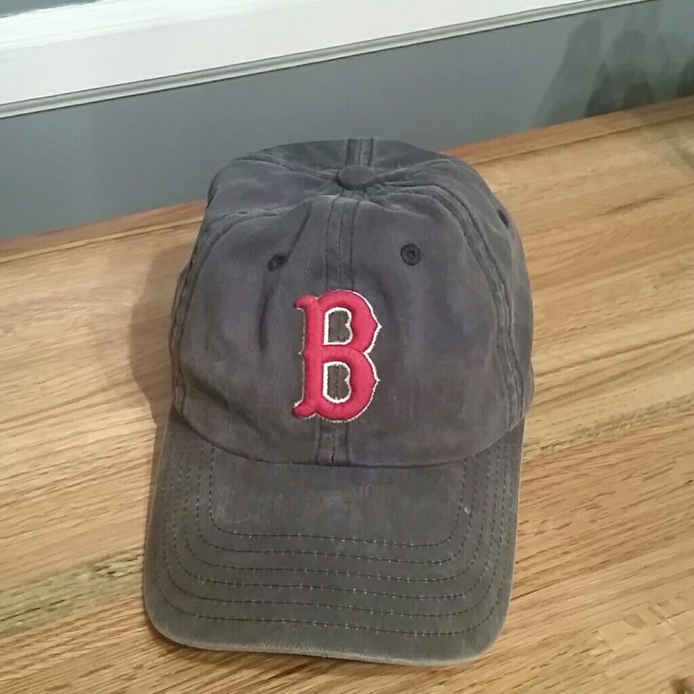 Red Sox baseball hat