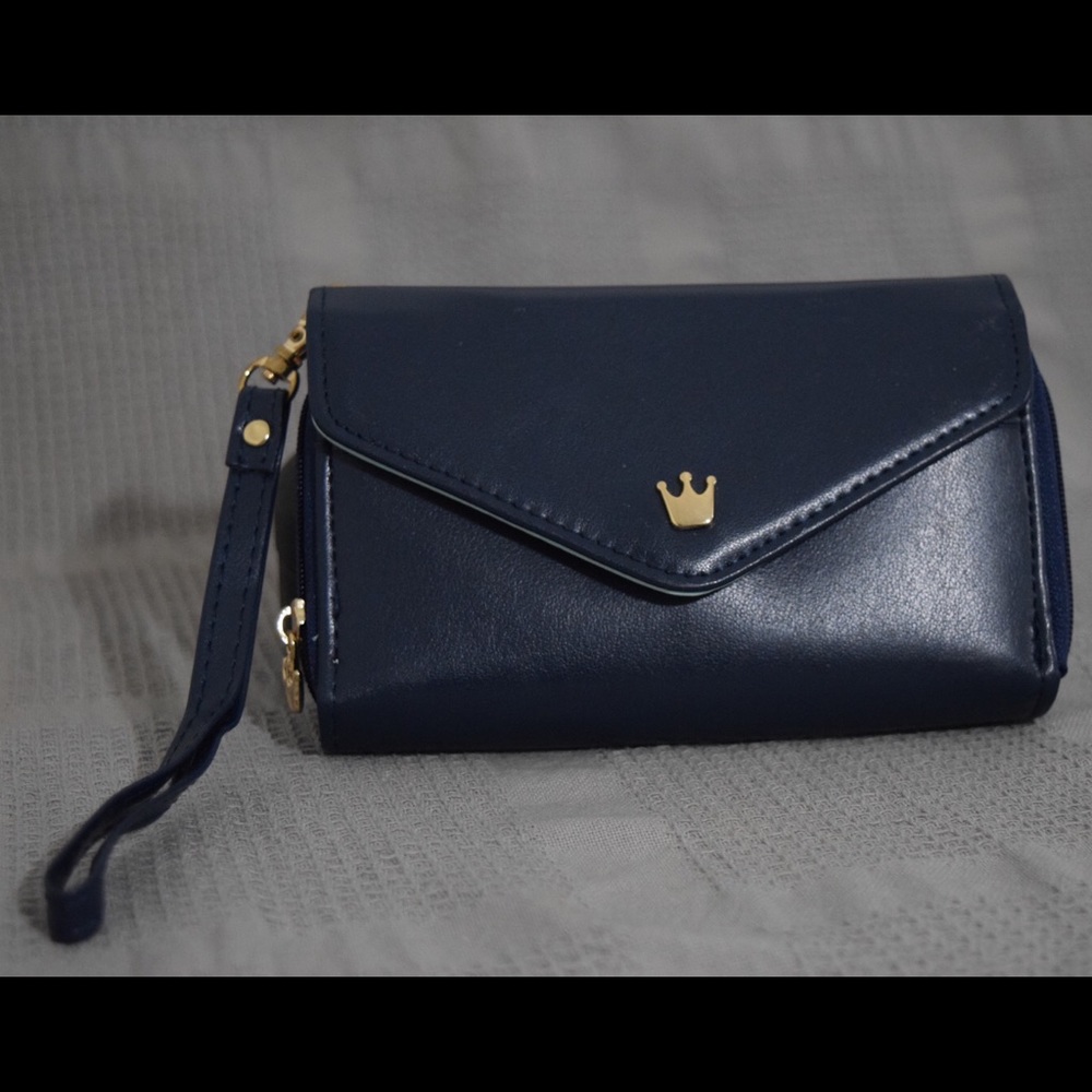iPhone 5 case/wallet