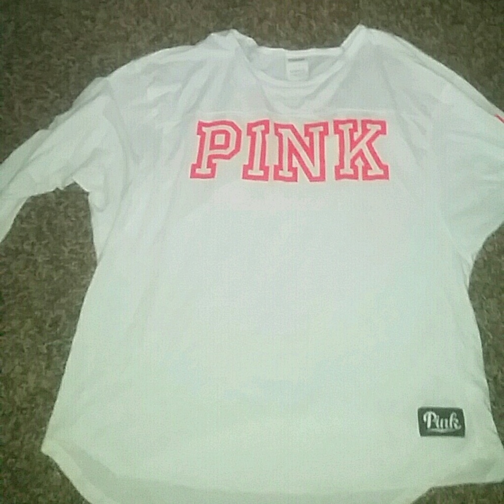 Victorias Secret Pink Nation Top
