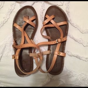 Mossimo sandals