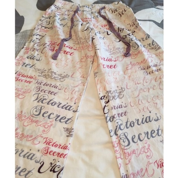 Victoria's Secret Other - VS PAJAMA PANTS