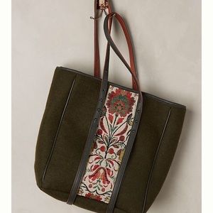 Kassiopea tote -Anthropologie