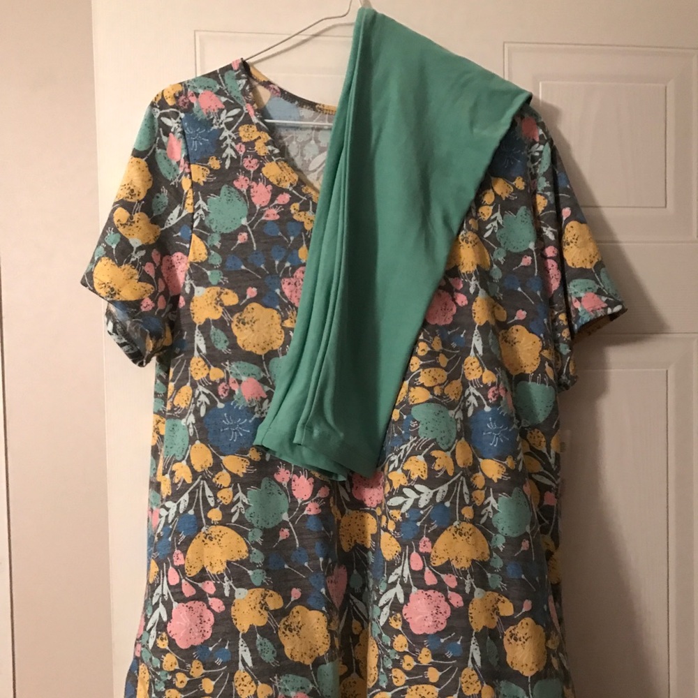 LulaRoe TC Outfit