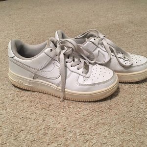 Nike Air Force 1's