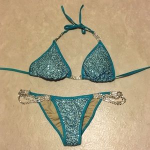 Bikini Competition Suit!