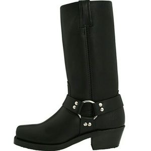 Frye Harness Boots