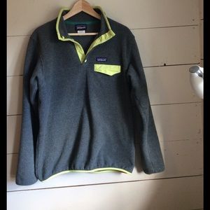 Patagonia fleece