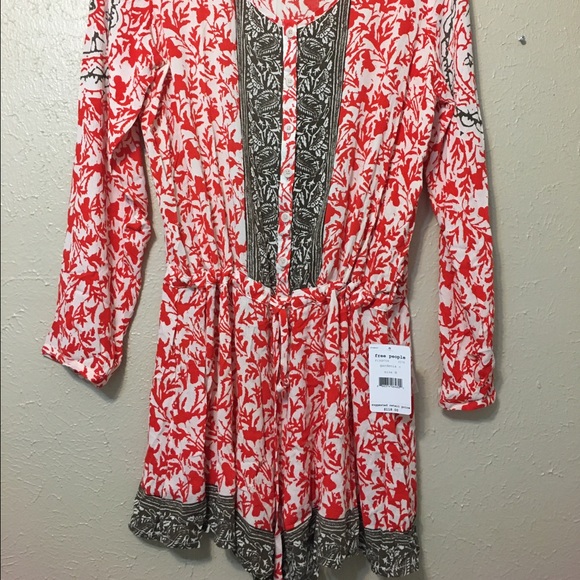 Free People Other - NWT Free People Onesie