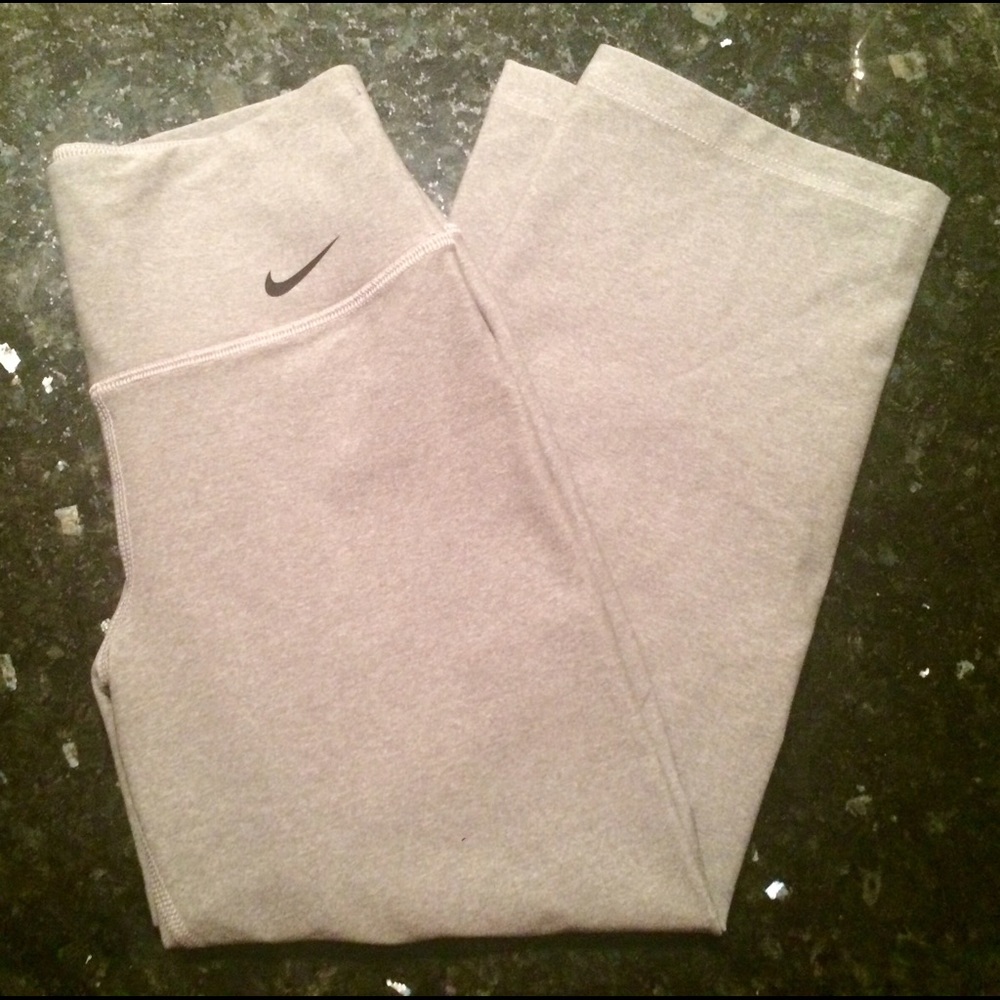 Nike Dri-Fit capris