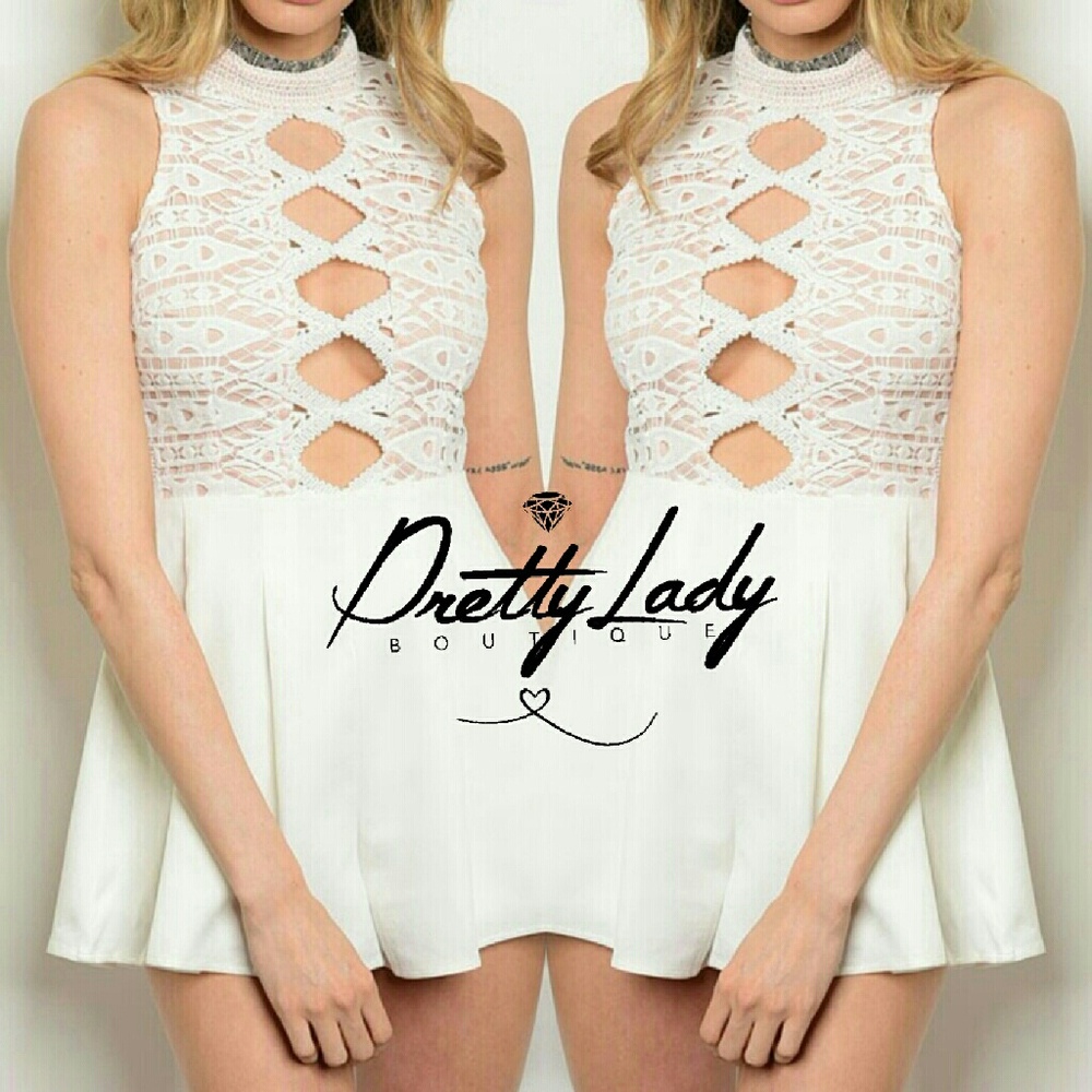 Sleeveless Romper