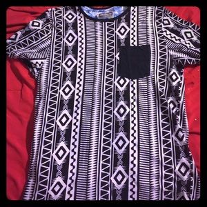 Modern amusement t-shirt