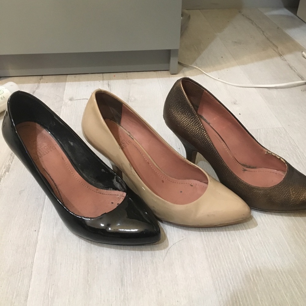 Vince Camuto shoe bundle