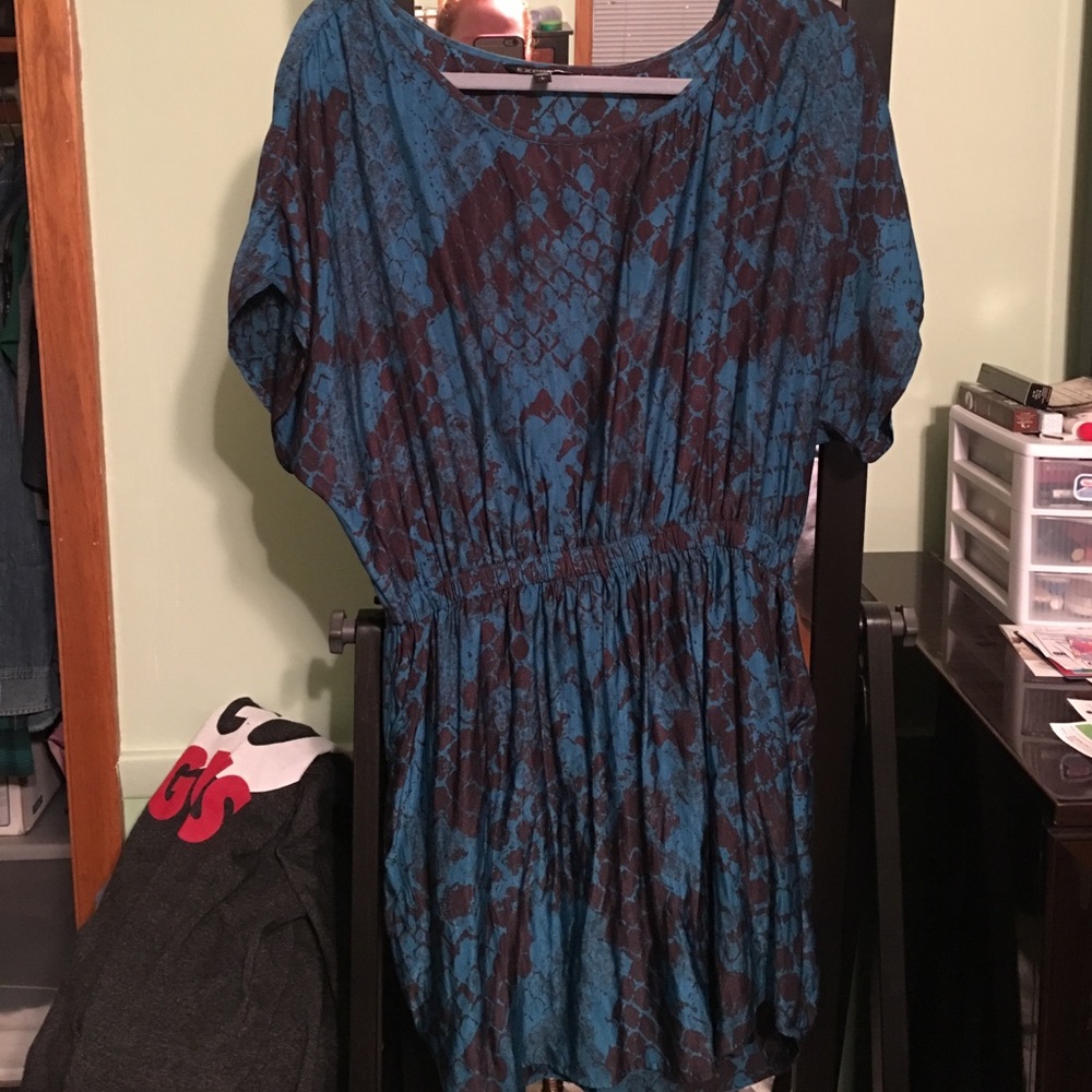 Express dress