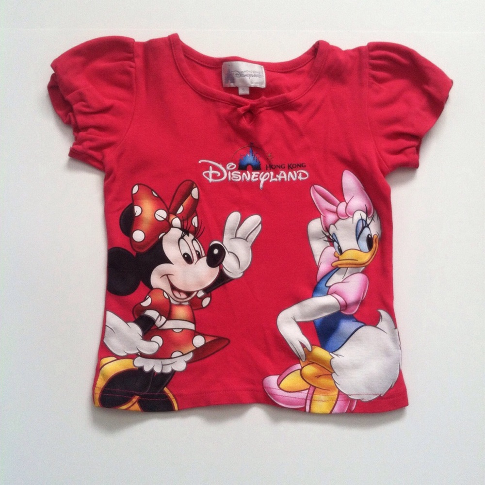 🎈 Disneyland Hong Kong T-Shirt🎈
